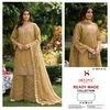 D 3537 A To D By Deepsy Maska Silk Readymade Pakistani Plazzo Suits 